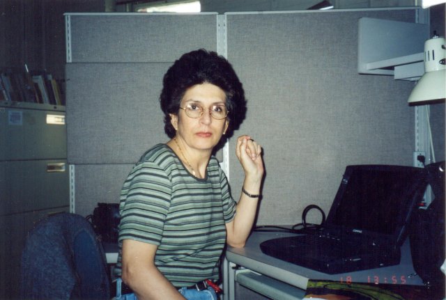 The Writer\'s Room, Nueva York, 1991
